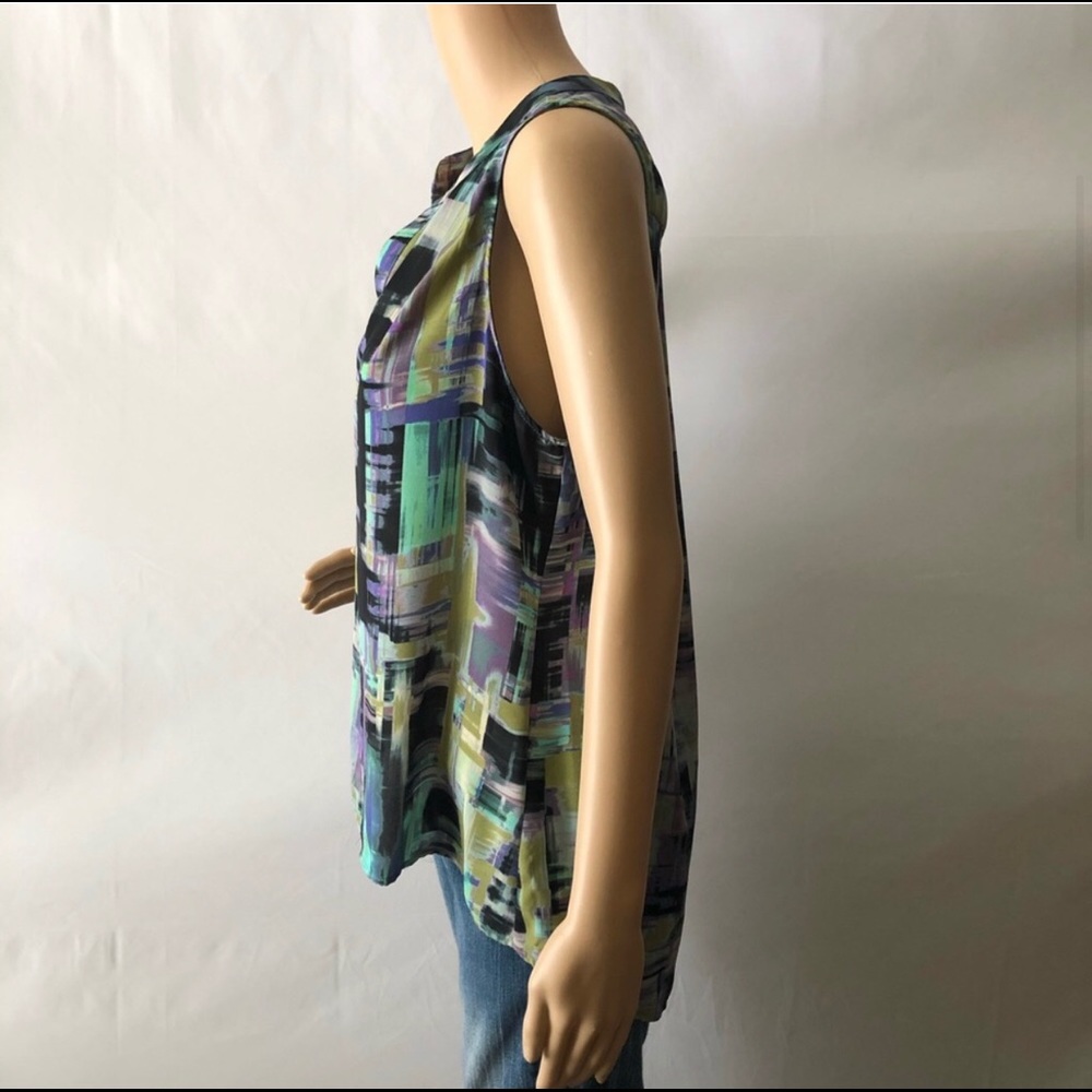 💥3 For $10💥 ROSE & OLIVE BLOUSE - Picture 3 of 6